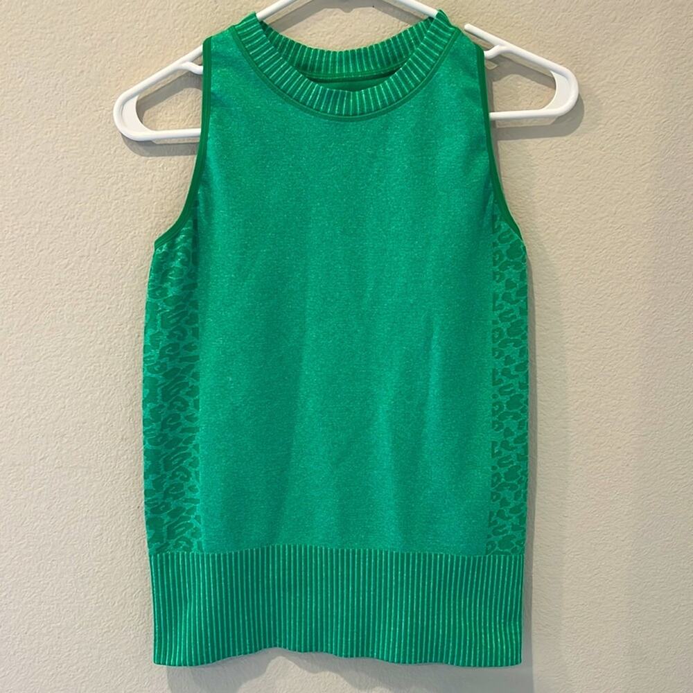 NWOT ASOS 4505 Seamless Tank and Bike Short Set‎ | M/L